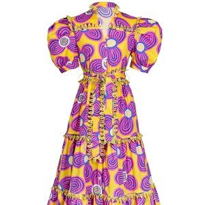 NWT CeliaB Lottie Dress